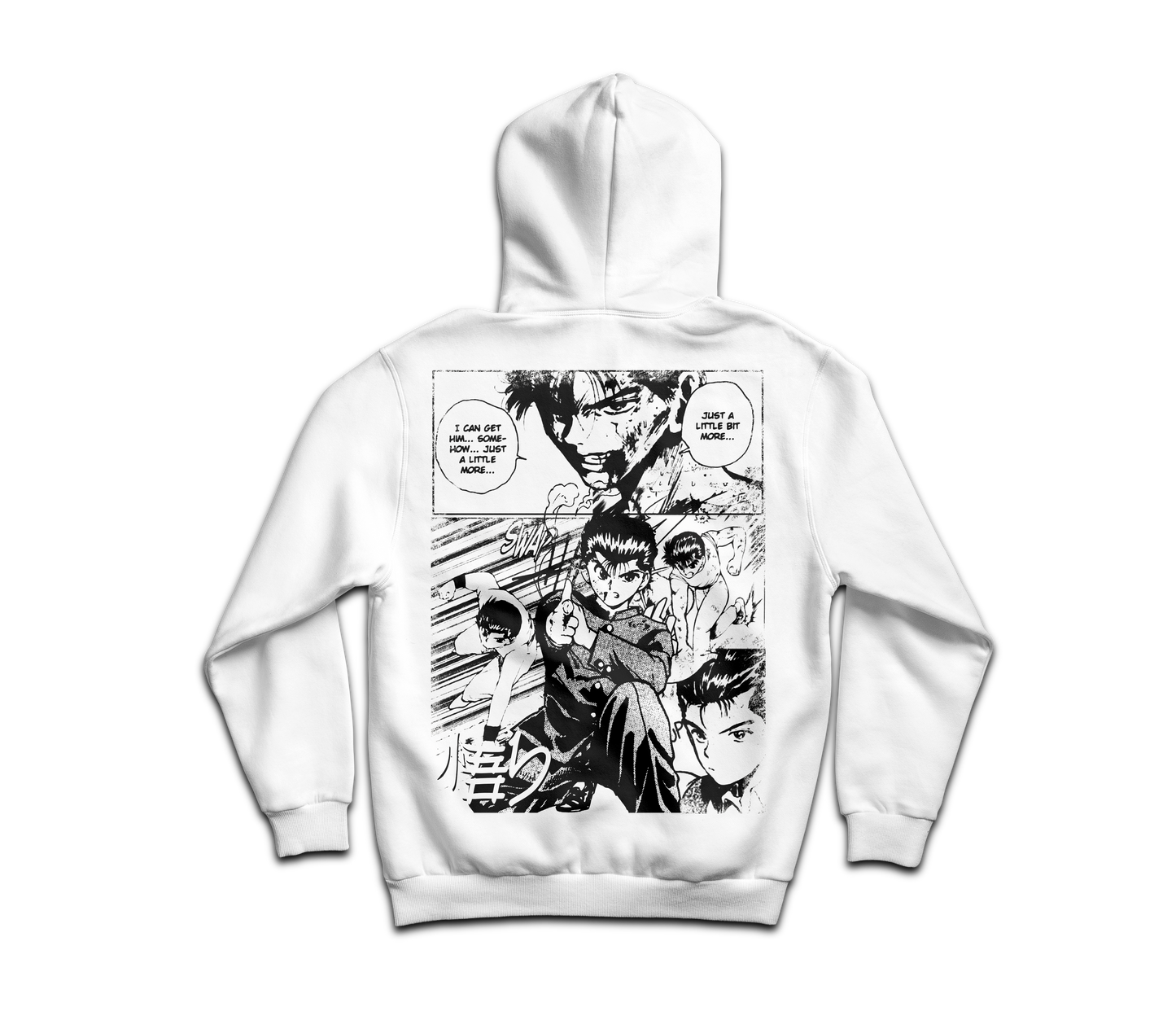 YU YU HAKUSHO HOODIE