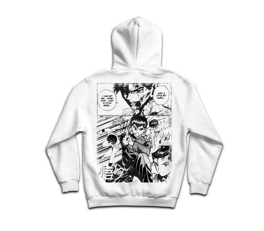 YU YU HAKUSHO HOODIE