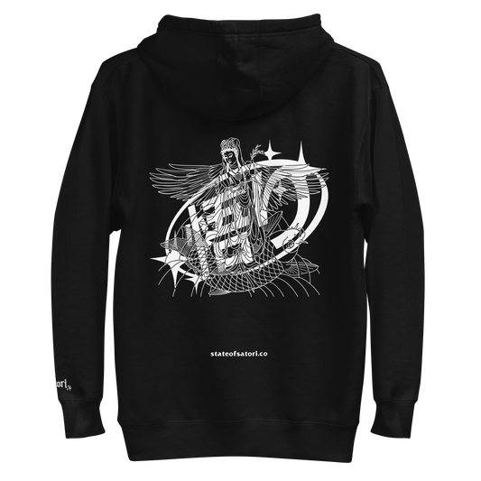 QUAN YIN HOODIE